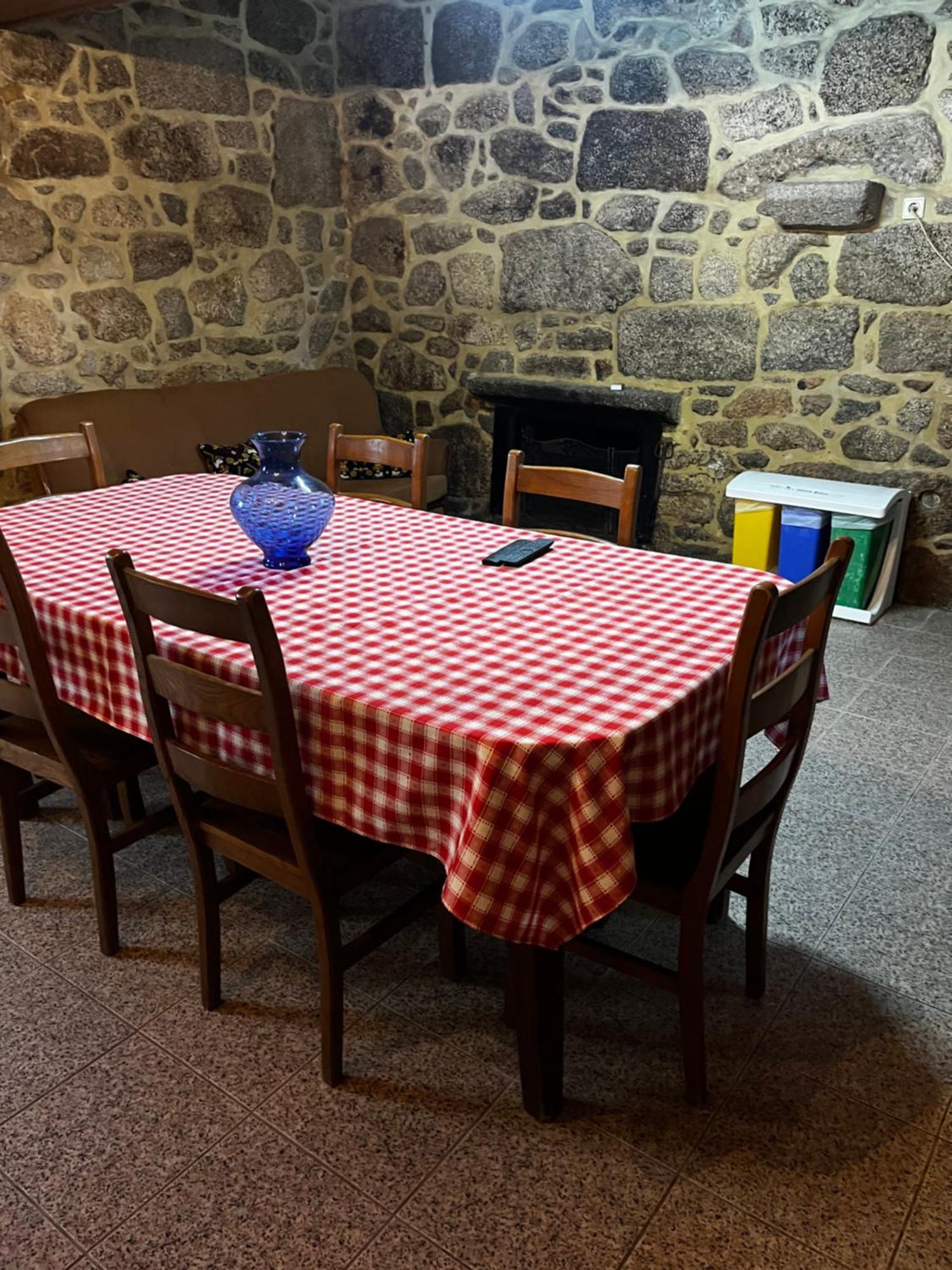 Holiday home Casa Da Venda Covide